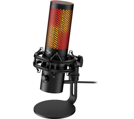 HYPERX QuadCast 2 S USB Microphone - Black