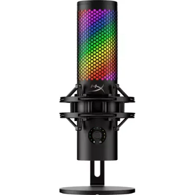 HYPERX QuadCast 2 S USB Microphone - Black - Thumbnail 2