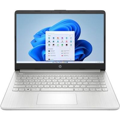 HP 14s-dq5009na Intel® Core™ i5 i5-1235U Laptop 35.6 cm (14") Ful