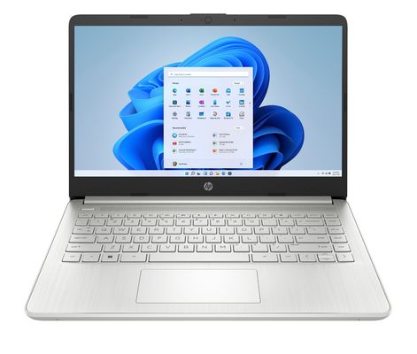 HP 14s-dq5014na Intel® Core™ i7 i7-1255U Laptop 35.6 cm (14") Ful