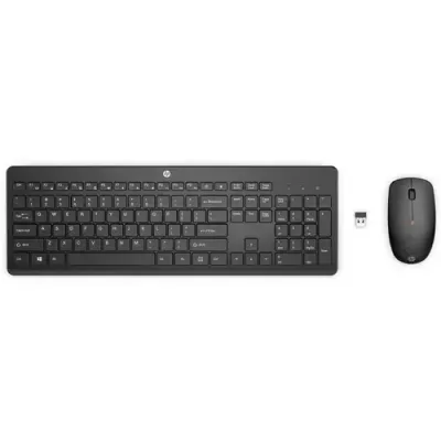 HP 235 Wireless Mouse and Keyboard Combo - Thumbnail 2