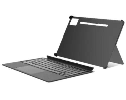 LENOVO Idea Tab Pro 12.7" Folio Keyboard Case - Storm Grey, Silver/Grey