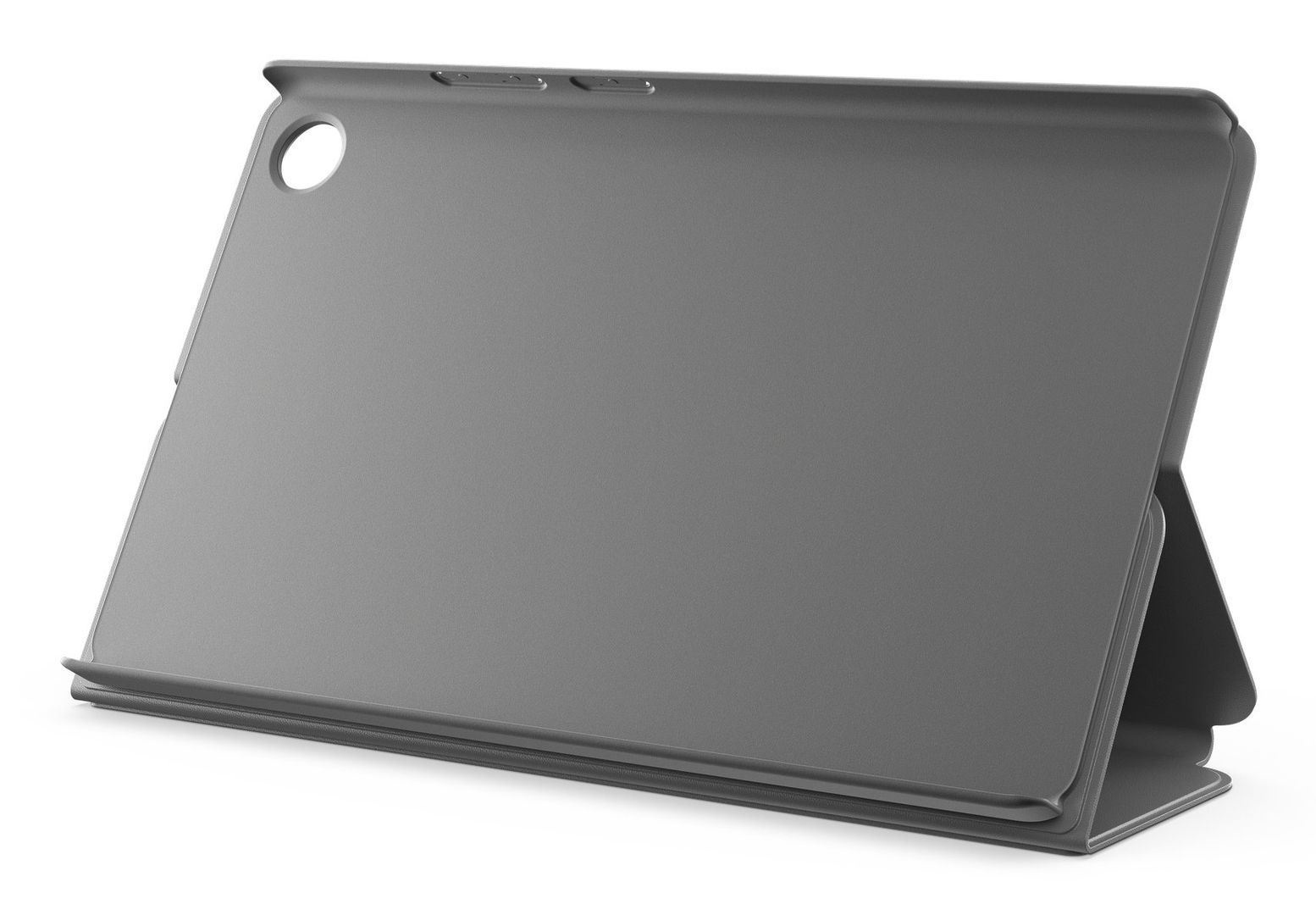 LENOVO 8.7" Tab One Folio Case - Luna Grey, Silver/Grey - Image 1