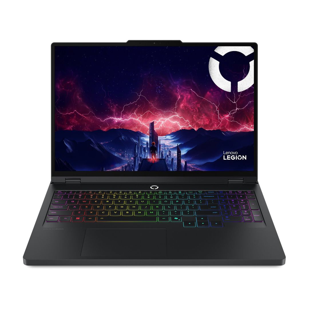 LENOVO Legion Pro 5 16" Gaming Laptop - AMD Ryzen™ 9, RTX 5060, 1 TB SSD, Black - Image 1