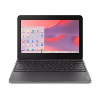 Lenovo 100e Chromebook Gen 4 MediaTek Kompanio 520 29.5 cm (11.6" - Thumbnail 3