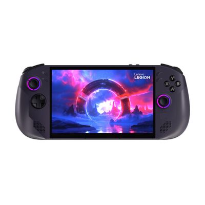 LENOVO Legion Go S Handheld Gaming Console - AMD Ryzen™ Z2 Go, 1 TB SSD, Grey