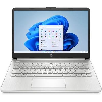 HP 14s-dq5013na Intel® Core™ i3 i3-1215U Laptop 35.6 cm (14") Ful
