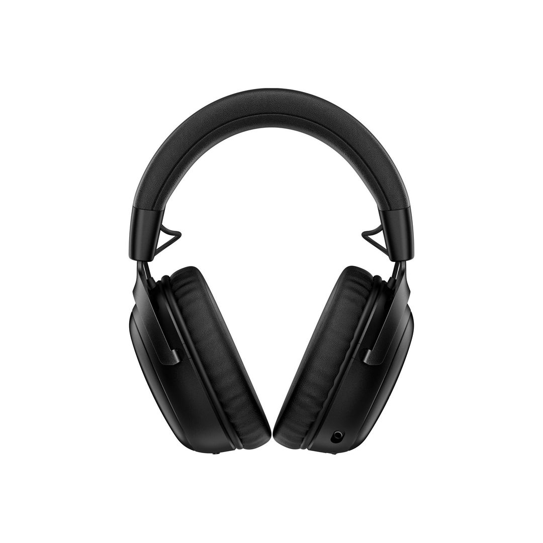 HYPERX Cloud III S Wireless Gaming Headset - Black, Black - Image 1