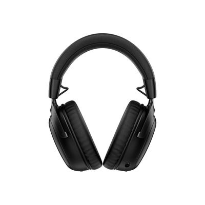 HYPERX Cloud III S Wireless Gaming Headset - Black, Black