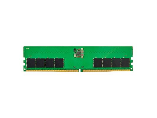 HP - DDR5 - module - 8 GB - DIMM 288-pin - 5600 MHz / PC5-44800 - unbuffered - non-ECC
