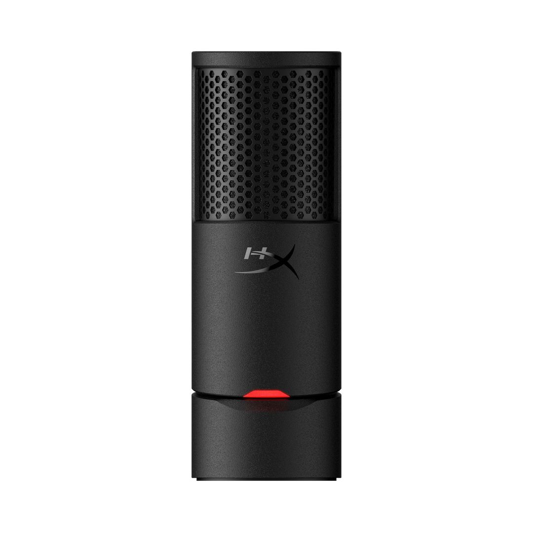 HYPERX SoloCast 2 USB Microphone - Black - Image 1