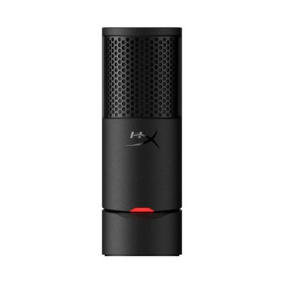 HYPERX SoloCast 2 USB Microphone - Black