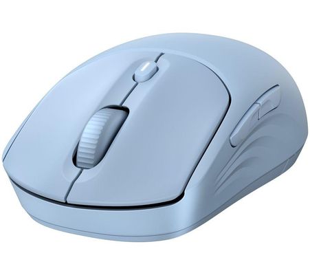 HP 400 Wireless Optical Mouse - Blue, Blue