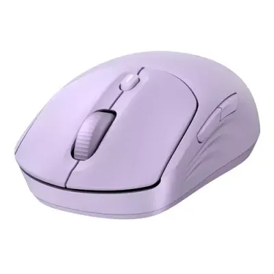 HP 400 Quiet Purple Wireless Mouse - Thumbnail 2