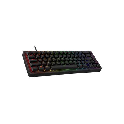 HYPERX Origins 2 65 RGB Mechanical Gaming Keyboard - Black, Black