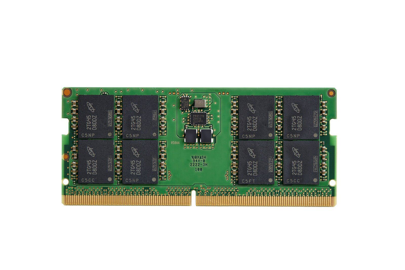 HP 32GB DDR5 (1x32GB) 5600 SODIMM Memory - Image 1