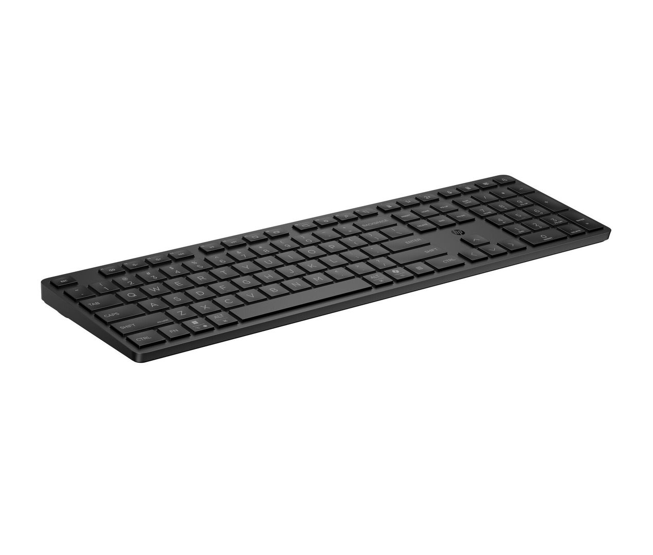 HP 490K Multi-Device Dual-Mode Keyboard - Image 1