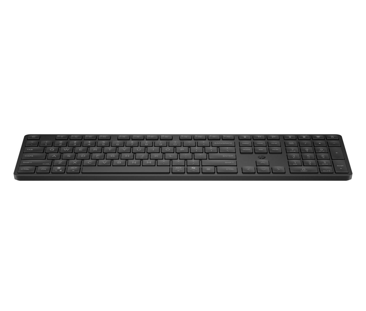 HP 495K Multi-Device Dual-Mode Keyboard - Image 1