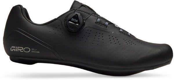 Giro Cadet II Shoes - Black, 42 - Image 1