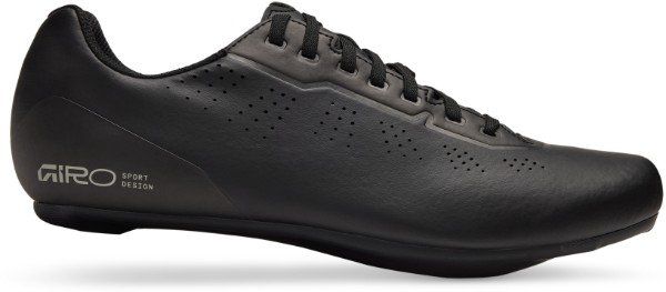 Giro Stylus II Shoes - Black, 42