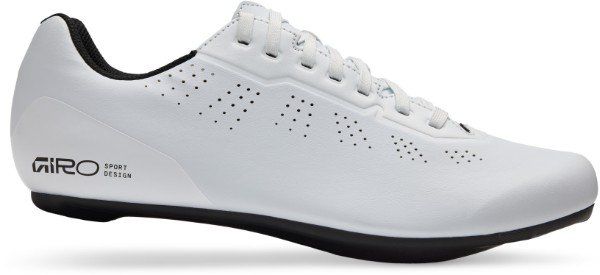 Giro Stylus II Shoes - White, 44 - Image 1