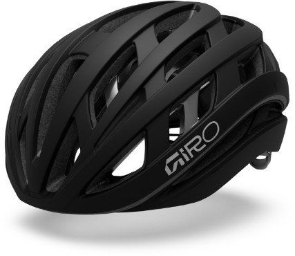 Giro Helios Spherical Helmet - Matte Black, M (55-59cm)