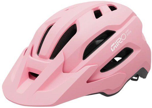 Giro Fixture MIPS II Youth Helmet - Light Pink