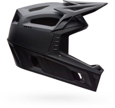 Bell Full-Air MIPS Full Face Helmet - Black, M (55-57cm)