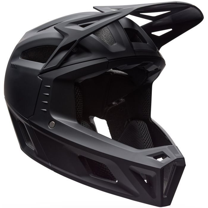 Bell Full-Air Mips Solid Full Face MTB Cycling Helmet - Image 1