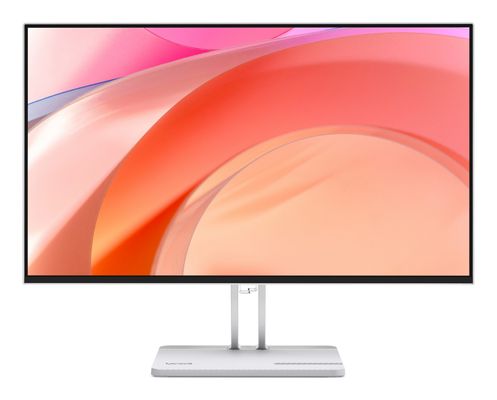 LENOVO L27-4C Full HD 27" IPS WLED Monitor - Cloud Grey, Silver/Grey