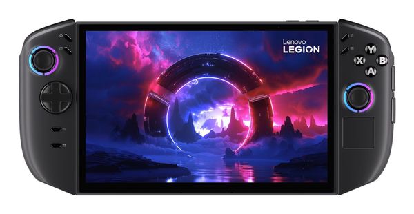 LENOVO Legion Go 2 Handheld Gaming Console - AMD Ryzen™ Z2, 512 GB SSD