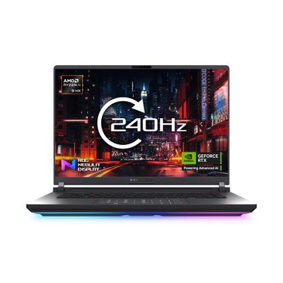 ASUS ROG Strix G16 G614FR-S5115W AMD Ryzen™ 9 9955HX3D Laptop 40.6 cm