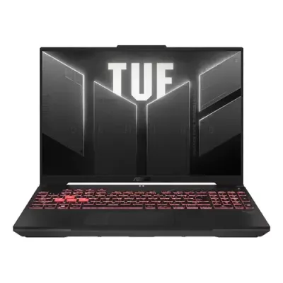 ASUS TUF Gaming A16 FA607NUG-RL116W AMD Ryzen™ 7 7445HS Laptop 40.6 cm - Thumbnail 2