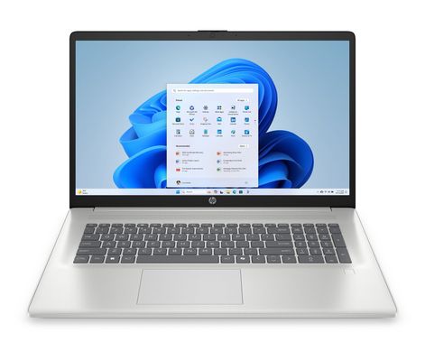 HP 17-cp2009na AMD Ryzen™ 3 7320U Laptop 43.9 cm (17.3") Full HD