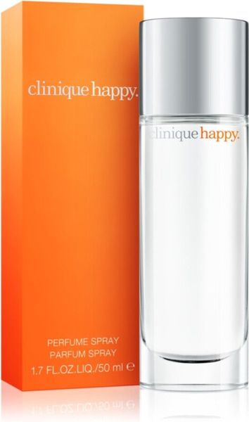 Clinique Happy For Women Eau de Parfum Spray 50ml