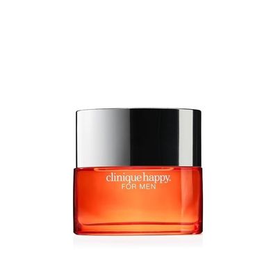 Clinique Happy For Men Cologne Spray Eau de Toilette 50ml Spray - Orange