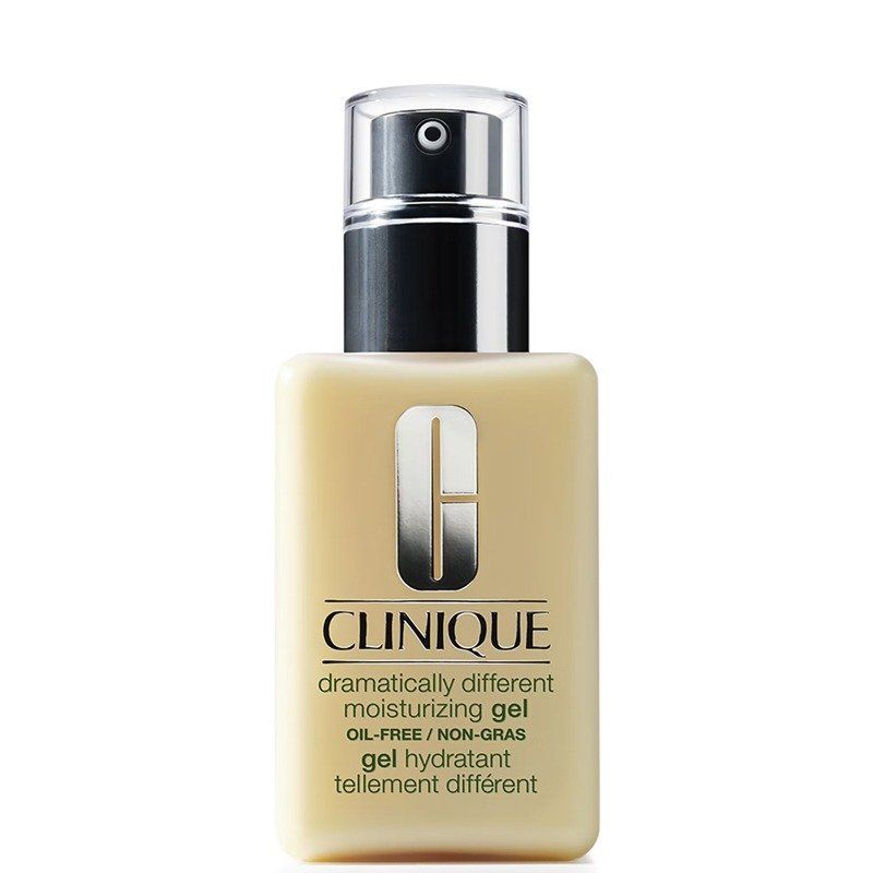 Clinique Dramatically Different Moisturizing Gel With Pump 125ml - Image 1