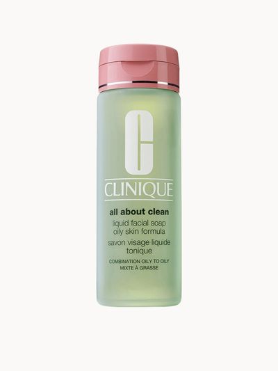 Clinique Liquid Facial Soap Oily 200ml