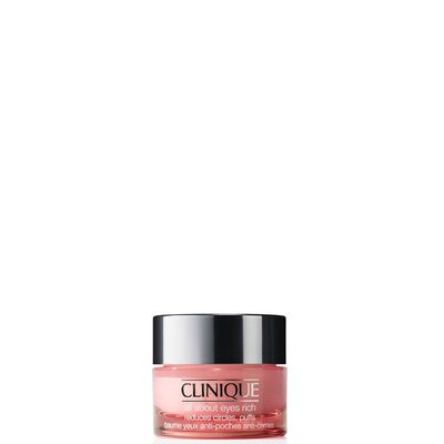 Clinique All About Eyes Rich Eye Cream With Hyaluronic Acid 15ml