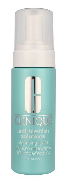 Clinique Anti-Blemish Solutions Cleansing Foam 125ml