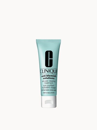 Clinique Anti-Blemish Solutions All-Over Clearing Treatment Moisturise