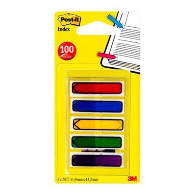Post-It 7000038078 self adhesive flags 100 sheets