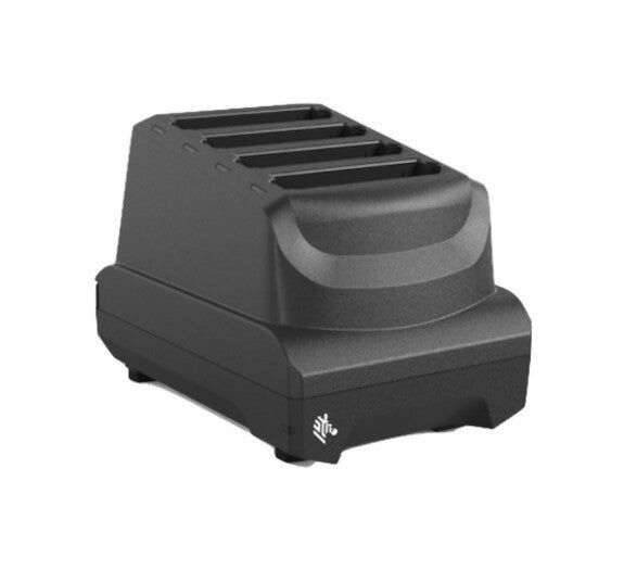 Zebra 4-Slot Battery Charging Cradle battery charger Smartphone batter - Image 1