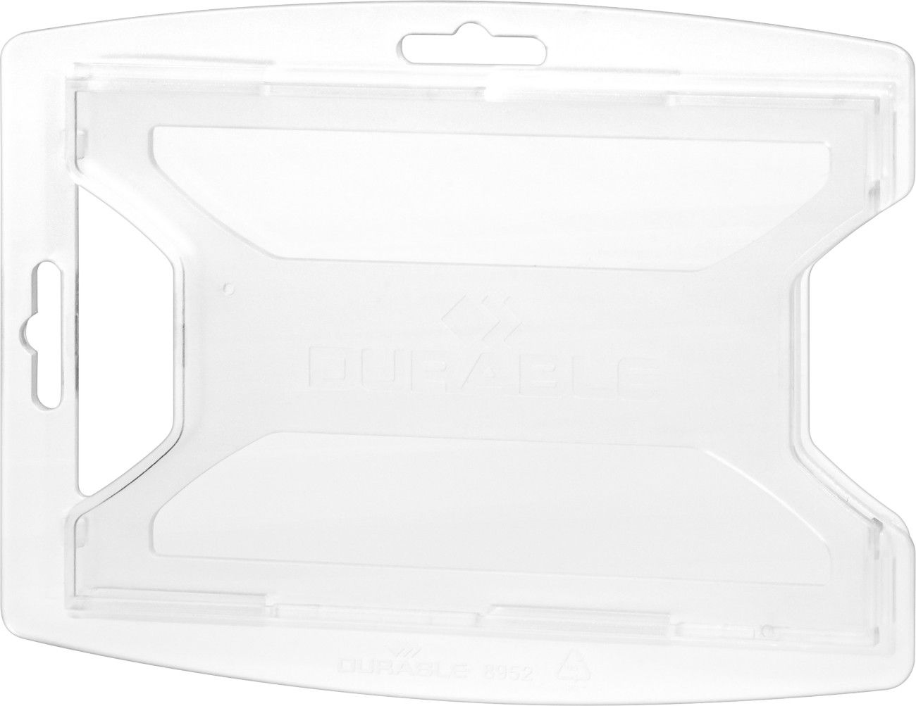 Durable 895219 identity badge/badge holder Polypropylene (PP) - Image 1