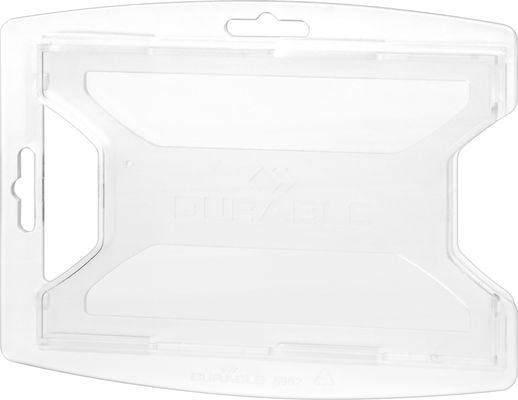 Durable 895219 identity badge/badge holder Polypropylene (PP)