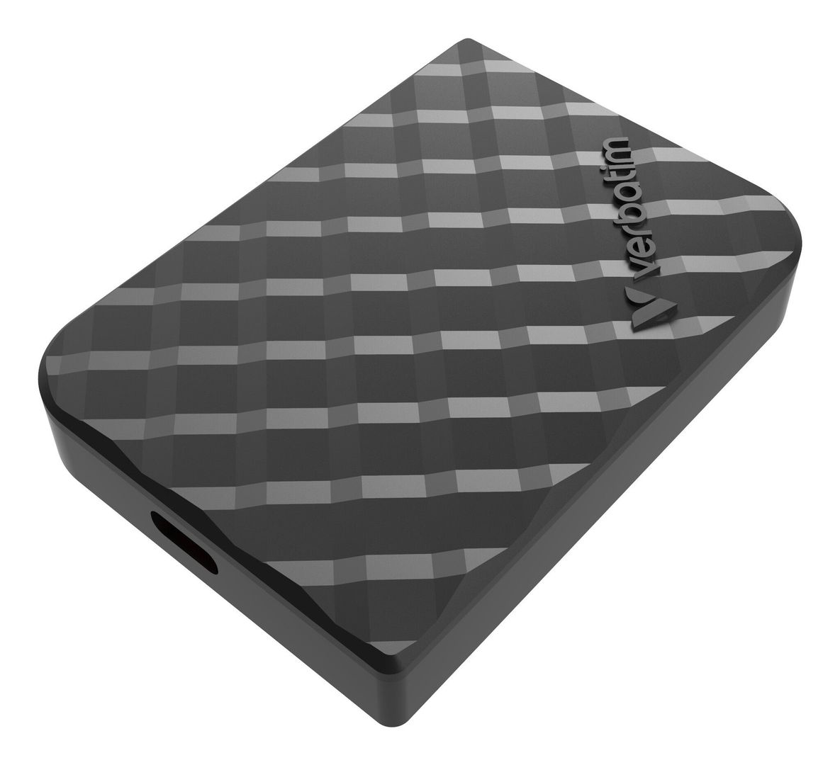 Verbatim Store 'n 'Go Mini Diamond USB-C 1TB Black - Image 1