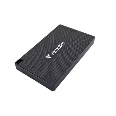 Verbatim Metal Mini SSD USB-C 3.Gen 2 512 GB - Thumbnail 3