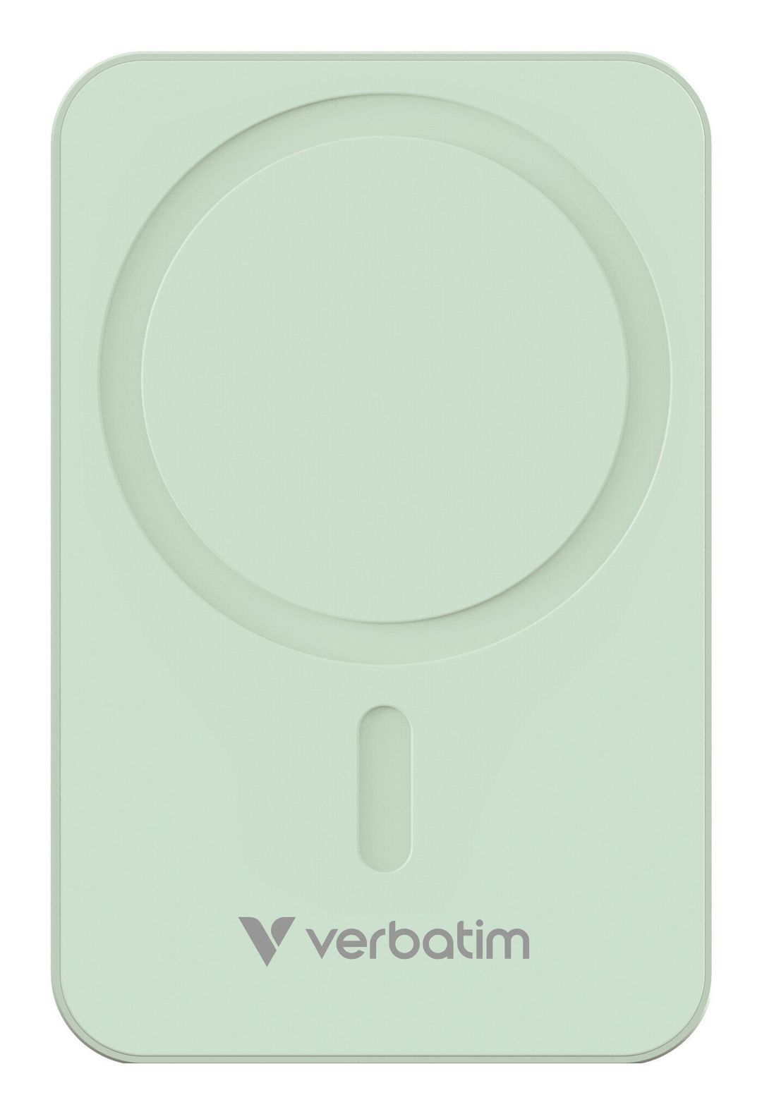 Verbatim Charge 'n' Go Essentials Magnetic Wireless Power Ba - Image 1