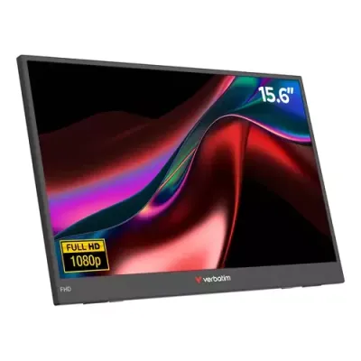 Verbatim Portable 15.6" FHD Monitor LIGHT - Thumbnail 3