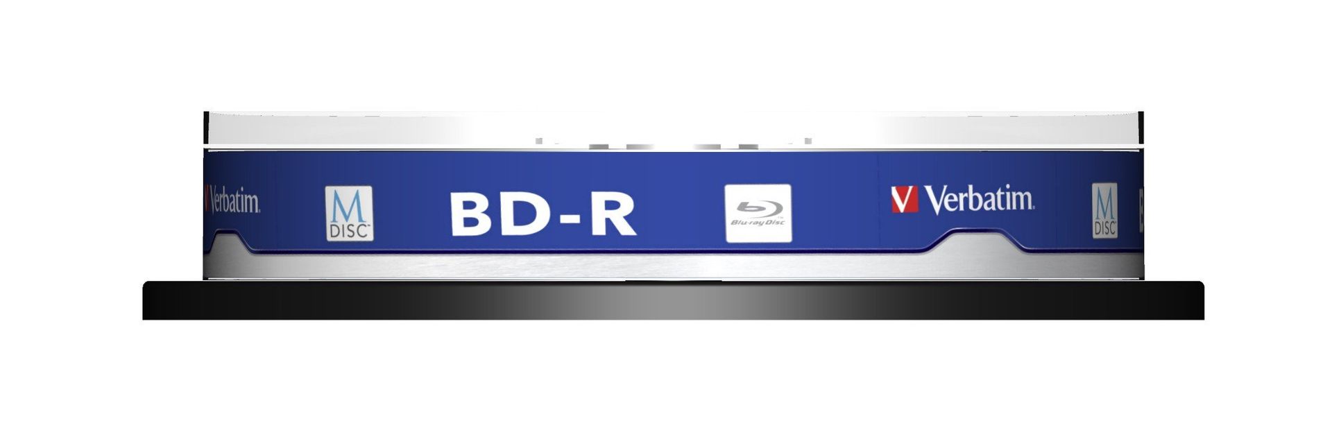 Verbatim M-Disc 4x BD-R 25 GB 10 pc(s) - Image 1